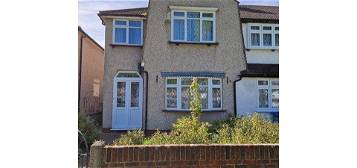 End terrace house to rent in Woolwich Road, London SE2