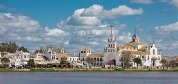 Calle Sanlúcar  - C. Sanlúcar