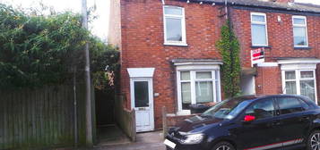 2 bedroom end of terrace house