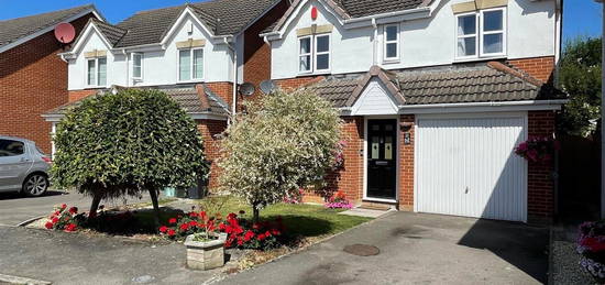 Detached house for sale in Bathurst Close, Burnham-On-Sea TA8