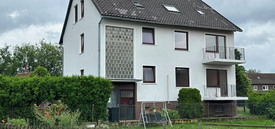 Erstbezug nach Sanierung: 3-Zi EG-Wohnung mit eigenem Garten, Tiefgarage + Stellplatz, Balkon