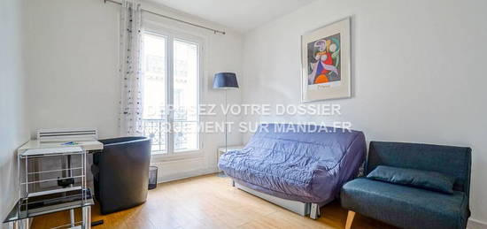 Location appartement 1 pièce 21 m²