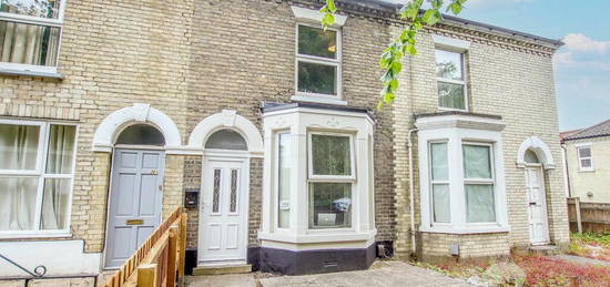 3 bedroom terraced house