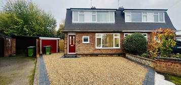 3 bedroom semi-detached house