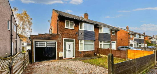 3 bedroom semi-detached house for sale