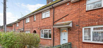 4 bedroom terraced house