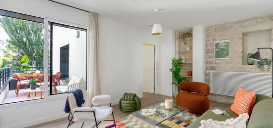 Studio dans résidence avec services - Paris 15ème