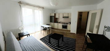 Studio 29m² rue Kageneck