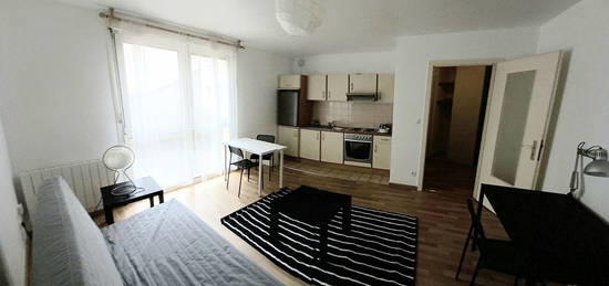 Studio 29m² rue Kageneck