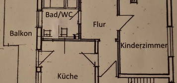 3-Zimmer Wohnung in Miltenberg-Nord