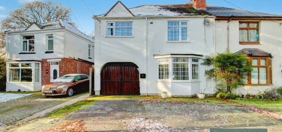 4 bedroom semi-detached house for sale