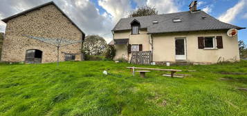 Maison avec dépendance à Corrèze en Corrèze