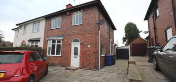 3 bedroom semi-detached house