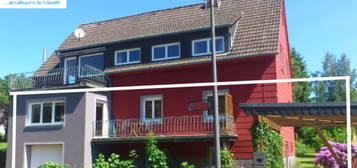 Wohnung mit Garten und Balkon in Stadtkyll