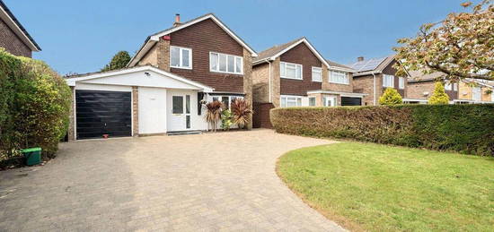 3 bedroom detached house to rent