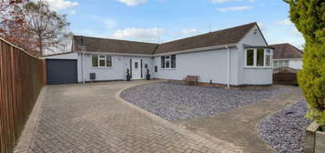 3 bedroom bungalow for sale