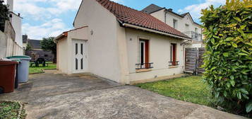 Maison 3 pièces 56 m²