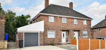 3 bedroom semi-detached house