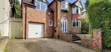 Detached house for sale in Private Road, Mapperley, Nottinghamshire NG3