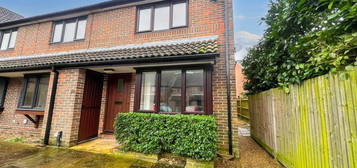 Terraced house to rent in Kingsmead Place, Broadbridge Heath, Horsham, 3 RH12