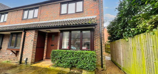 Terraced house to rent in Kingsmead Place, Broadbridge Heath, Horsham, 3 RH12