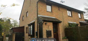 1 bed end terrace house to rent