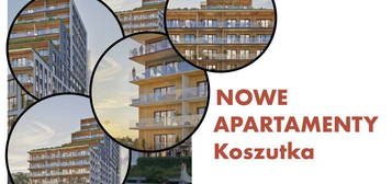 Katowice Koszutka Katowicka 2 pokoje balkon 6m