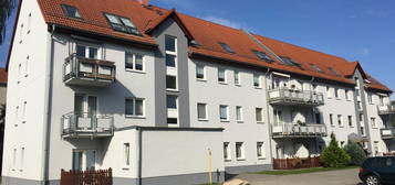 Helle 2 Zimmer-Wohnung in Spremberg, ruhige Lage