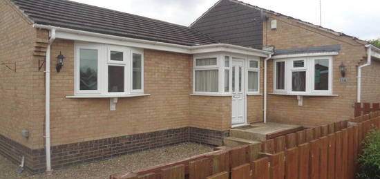 4 bedroom detached bungalow