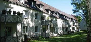 Bezugsfertige 2-Zimmer-Wohnung im Dachgeschoss in Hagen Eilperfeld!