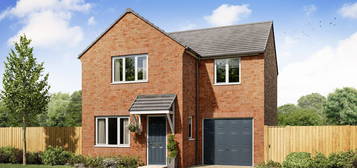 Detached house for sale in "Kildare" at Main Street, Mareham-Le-Fen, Boston PE22