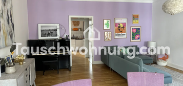 Tauschwohnung: Südstadt: Altbau in Top-Lage