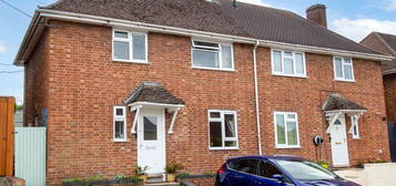 Semi-detached house for sale in Springfield Road, Wantage OX12