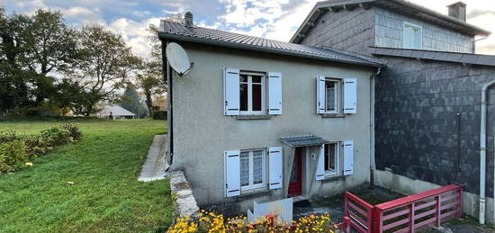 Maison de village 4 pièces 60 m²