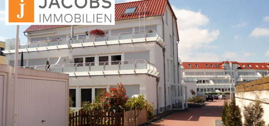 Seltene Gelegenheit auf eine beliebte Terrassenwohnung „Am Leuchtturm“ in Steinhude