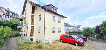 *RENOVIERT* großzügige 3,5-Zimmer-Wohnung mit Balkon und Garage in Stuttgart Sillenbuch