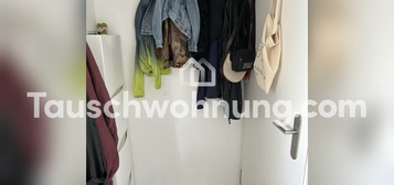 Tauschwohnung: Tauschangebot: Zentralgelegene Wohnung abzugeben