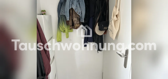 Tauschwohnung: Tauschangebot: Zentralgelegene Wohnung abzugeben