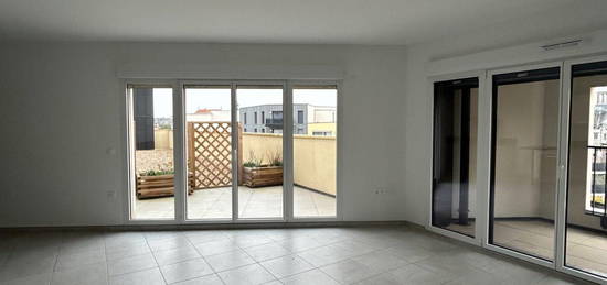 RESIDENCE SENIOR -T3 AVEC TERRASSE