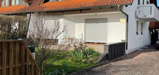 Schöne 3 Zimmer Gartenwohnung, IN-Süd, ab 1.2.2025