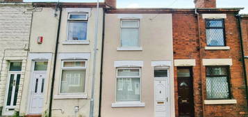 Terraced house for sale in Stanfield Road, Burslem, Stoke-On-Trent, Staffordshire ST6