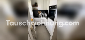 Tauschwohnung: Moderne ruhige 1-Wohnung