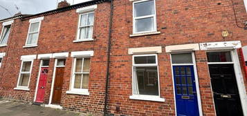 2 bedroom terraced house