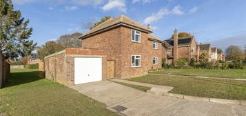 Detached house for sale in The Oaks, Tedder Close, Watton, Thetford, Norfolk IP25