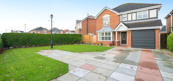 Detached house for sale in Tannery Lane, Penketh, Warrington, Cheshire WA5