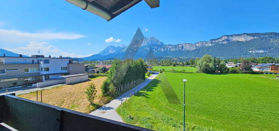 Gemütliche Dachgeschosswohnung mit Kaiserblick in St. Johann in Tirol