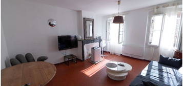 Appartement  à louer, 2 pièces, 1 chambre, 36 m²