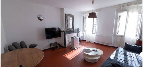 Appartement  à louer, 2 pièces, 1 chambre, 36 m²