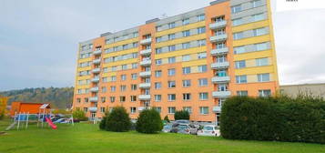 Prodej bytu 2+1 60 m2 J. A. Komenského, Hostinné