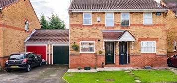 2 bed semi-detached house for sale